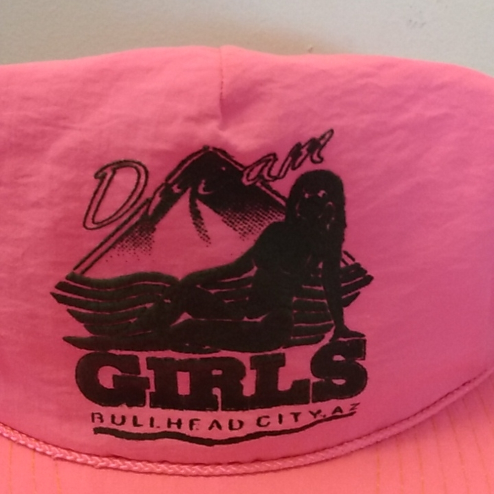 Pink Nylon Dream "Girls" Bullhead City, AZ